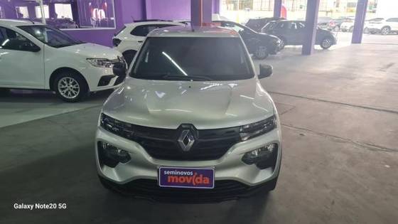 RENAULT KWID 1.0 12V SCE FLEX ZEN MANUAL